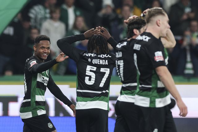 Selecionador elogia a A BOLA: «Geny tem futebol de rua. É um caso raro no futebol atual»