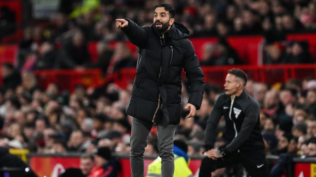 «O Man. United é uma manta de retalhos»