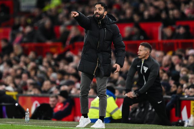 «O Man. United é uma manta de retalhos»