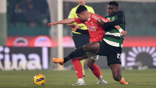 Benfica: pior que o dérbi só com Bayern e Vitória de Rui Borges