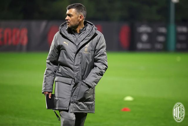 O alerta de Paulo Fonseca a Sérgio Conceição