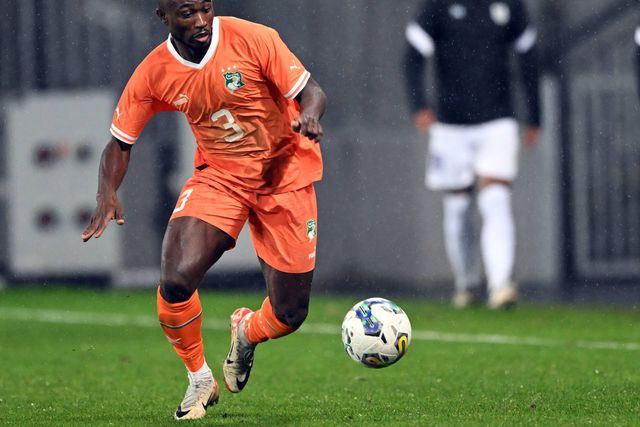 Ghislain Konan - Foto: IMAGO