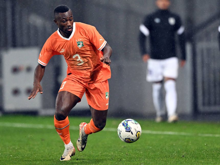 Ghislain Konan - Foto: IMAGO