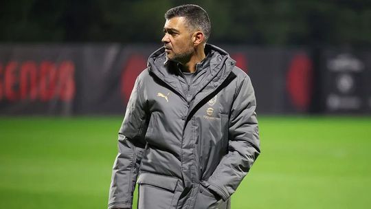 «Não havia evolução com Paulo Fonseca e o Milan preferiu fazer já a troca»