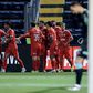 Os açorianos estão na quinta posição da Liga. JOSÉ COELHO/LUSA