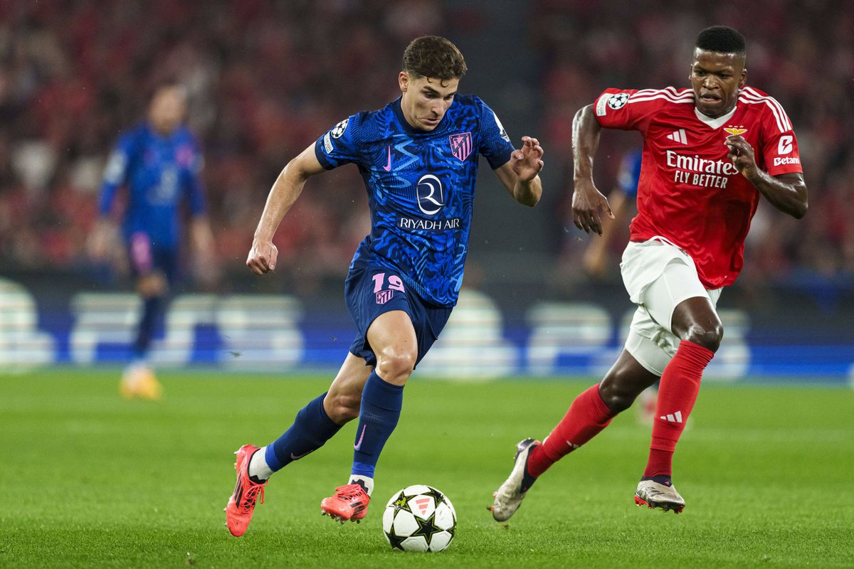 «Rollheiser vai longe», campeão do Mundo elogia médio do Benfica