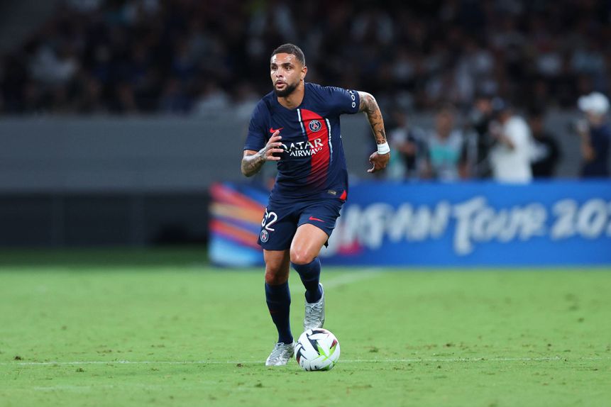 Layvin Kurzawa já está inscrito pelo Boavista (Imago)
