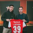 Fran Navarro no SC Braga: os detalhes do negócio