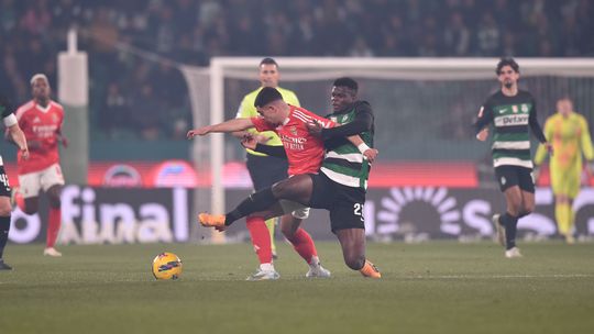 Sporting-Benfica: a vantagem para o dérbi mudou?