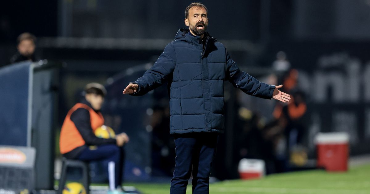 Hugo Oliveira: «É um resultado duro para nós» | A Bola