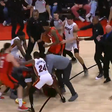 Vídeo: lutas e expulsões em jogo da NBA