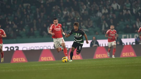 Sporting: Morita com mensagem de Ano Novo