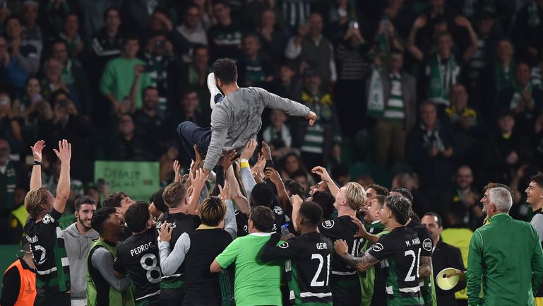 Vai acontecer com Sporting ou Benfica: saiba quantas vezes o campeão teve mais de um treinador
