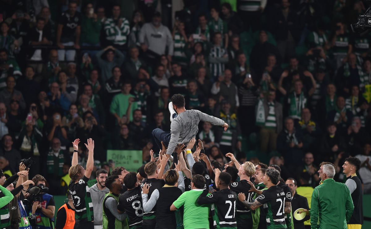 Vai acontecer com Sporting ou Benfica: saiba quantas vezes o campeão teve mais de um treinador