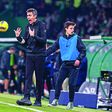 Bruno Lage no Sporting-Benfica (foto: IMAGO)