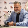 O português José Boto foi apresentado como diretor desportivo do Flamengo