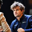 Carlsen fica afinal no mundial de xadrez... e de calças de ganga