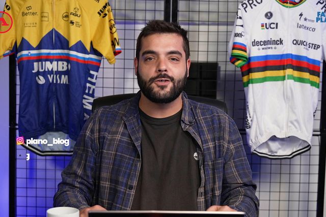 Falso Plano: os sonhos para o novo ano e aos percursos da Vuelta e do Giro