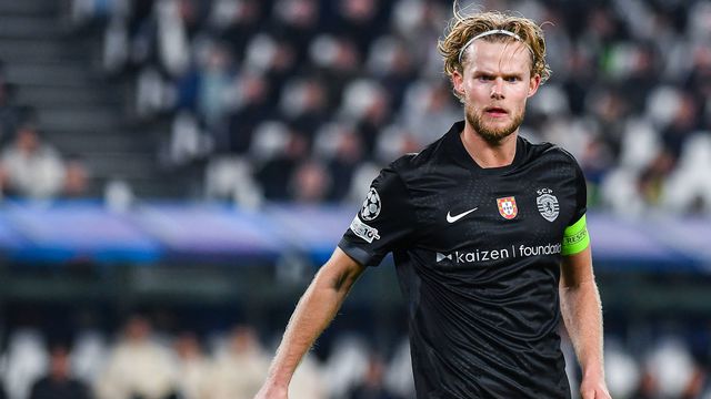 Morten Hjulmand protagonizou exibição de encher o olho diante da Juventus (Foto IMAGO)