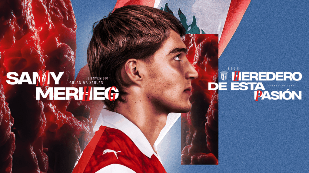 Samy Merheg (Foto: SC Braga)