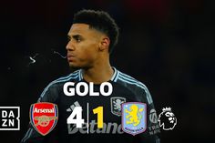 Golo de honra do Aston Villa contou com a ajuda de Raya