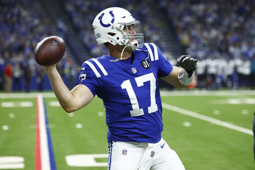 Philip Rivers fez a sua última partida de NFL aos 44 anos