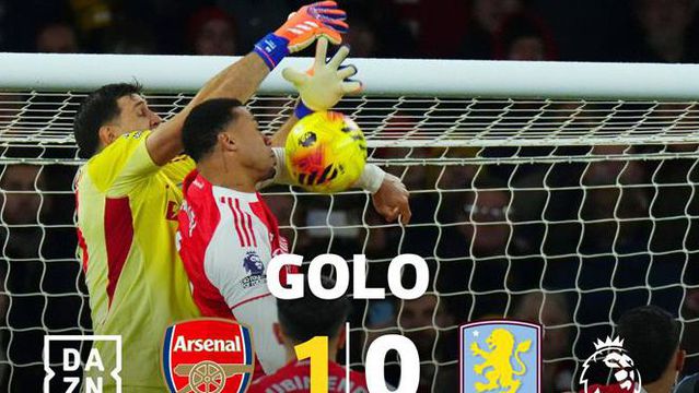 Laboratório de Arteta volta a fazer a diferença... com polémica