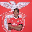 Hugo Gomes, dos sub-17 - Foto: Benfica
