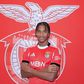 Hugo Gomes, dos sub-17 - Foto: Benfica