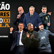 Vote nos melhores 10 treinadores internacionais