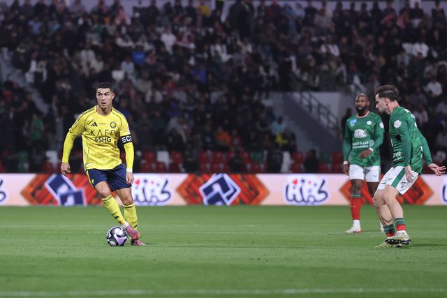 Desilusão do Al Nassr no adeus a 2025