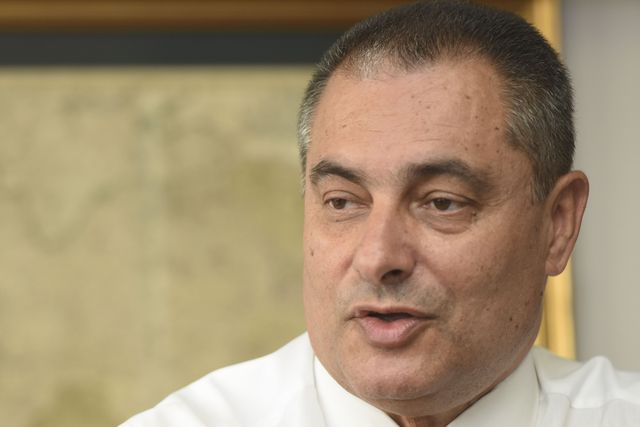 Zeferino Boal foi pré-candidato em duas eleições do Sporting (Foto A BOLA)