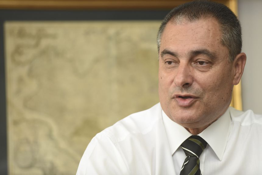 Zeferino Boal foi pré-candidato em duas eleições do Sporting (Foto A BOLA)