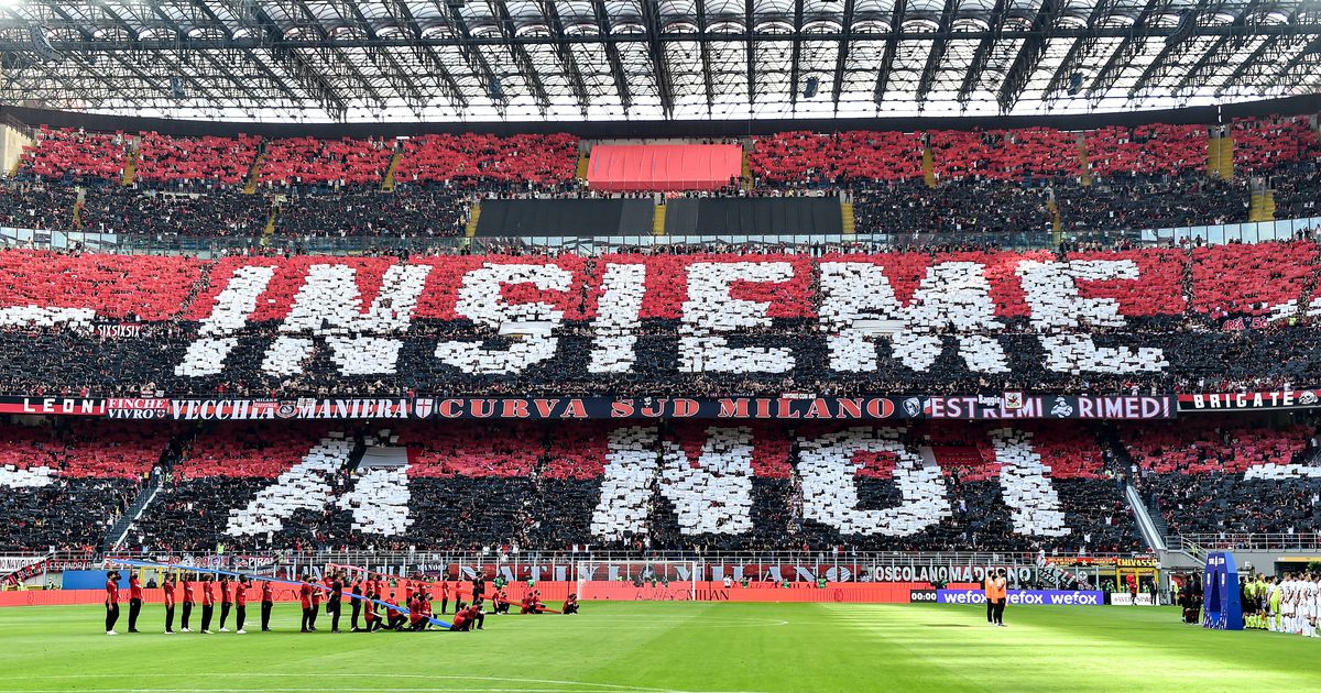 Mais um escândalo em Itália! Tentam anular a venda de San Siro