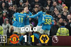 O Wolverhampton pressionou e da cabeça de Krejci saiu o empate