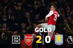 Assistência de Odegaard foi meio golo e Zubimendi aproveitou