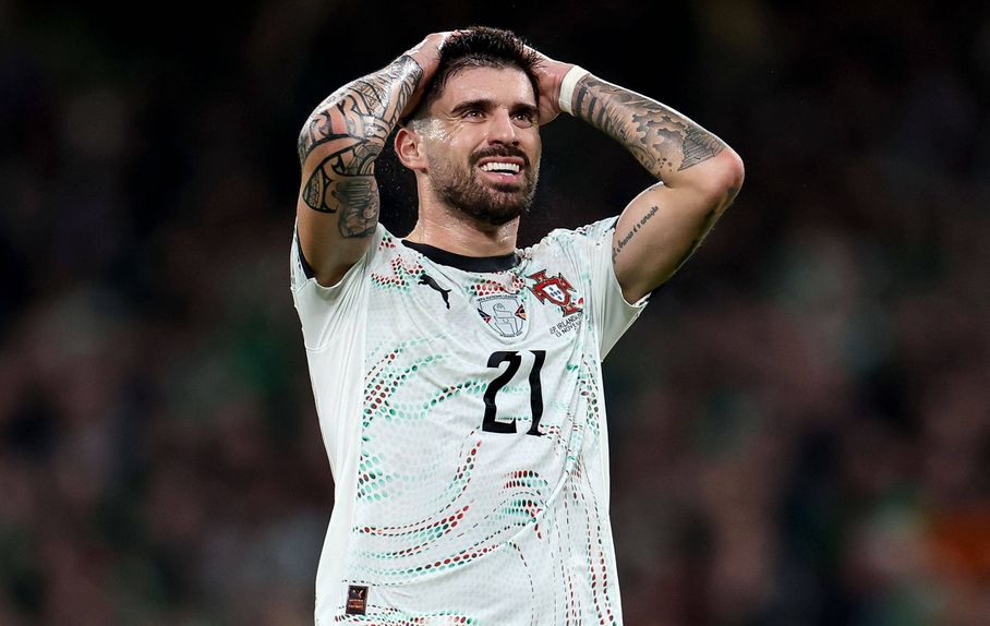 Rúben Neves tem sido chamado regularmente por Roberto Martínez para a Seleção Nacional