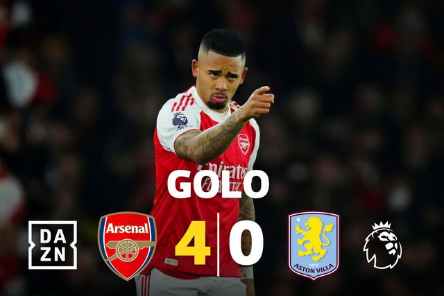 Golo a abrir 2025 e outro a fechar: Gabriel Jesus marca quase um ano depois