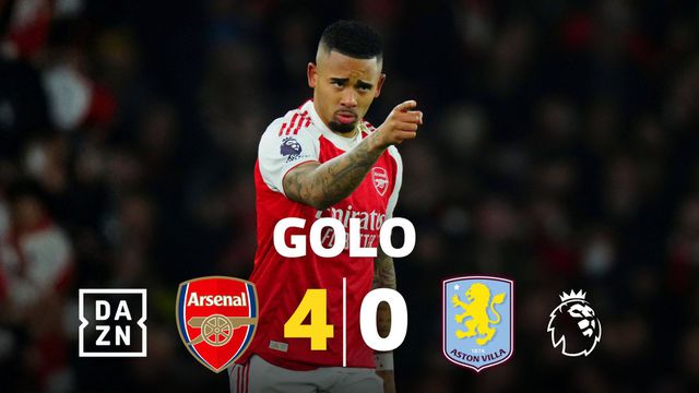 Golo a abrir 2025 e outro a fechar: Gabriel Jesus marca quase um ano depois