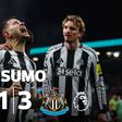 Newcastle afasta crise, Burnley afunda-se (resumo)