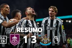 Newcastle afasta crise, Burnley afunda-se (resumo)