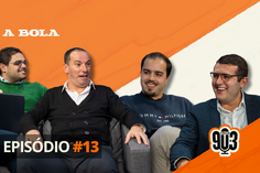 90+3 | T3 | EP13 | Petit| “Sinto-me preparado para o Benfica ou qualquer outro clube de topo”