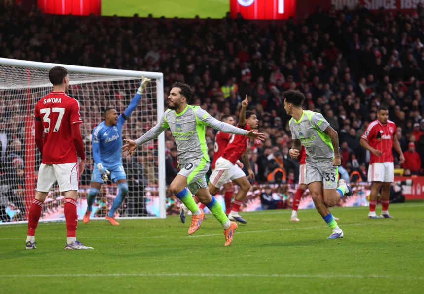 Festa de Cherki e desânimo do Forest