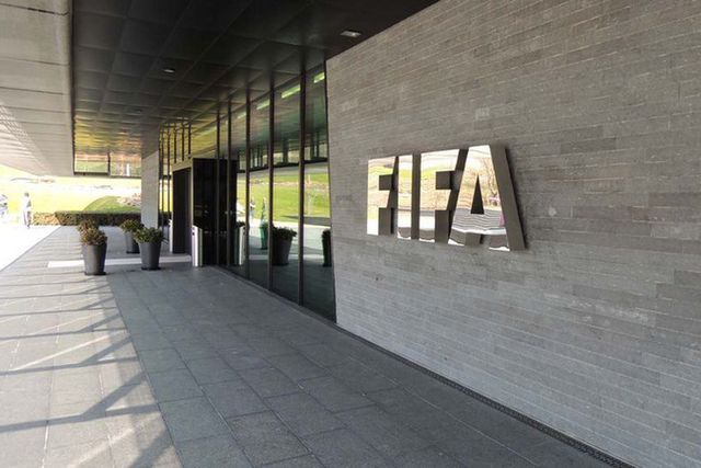 Imagem da sede da FIFA, em Zurique (Suíça) - Foto: D. R.