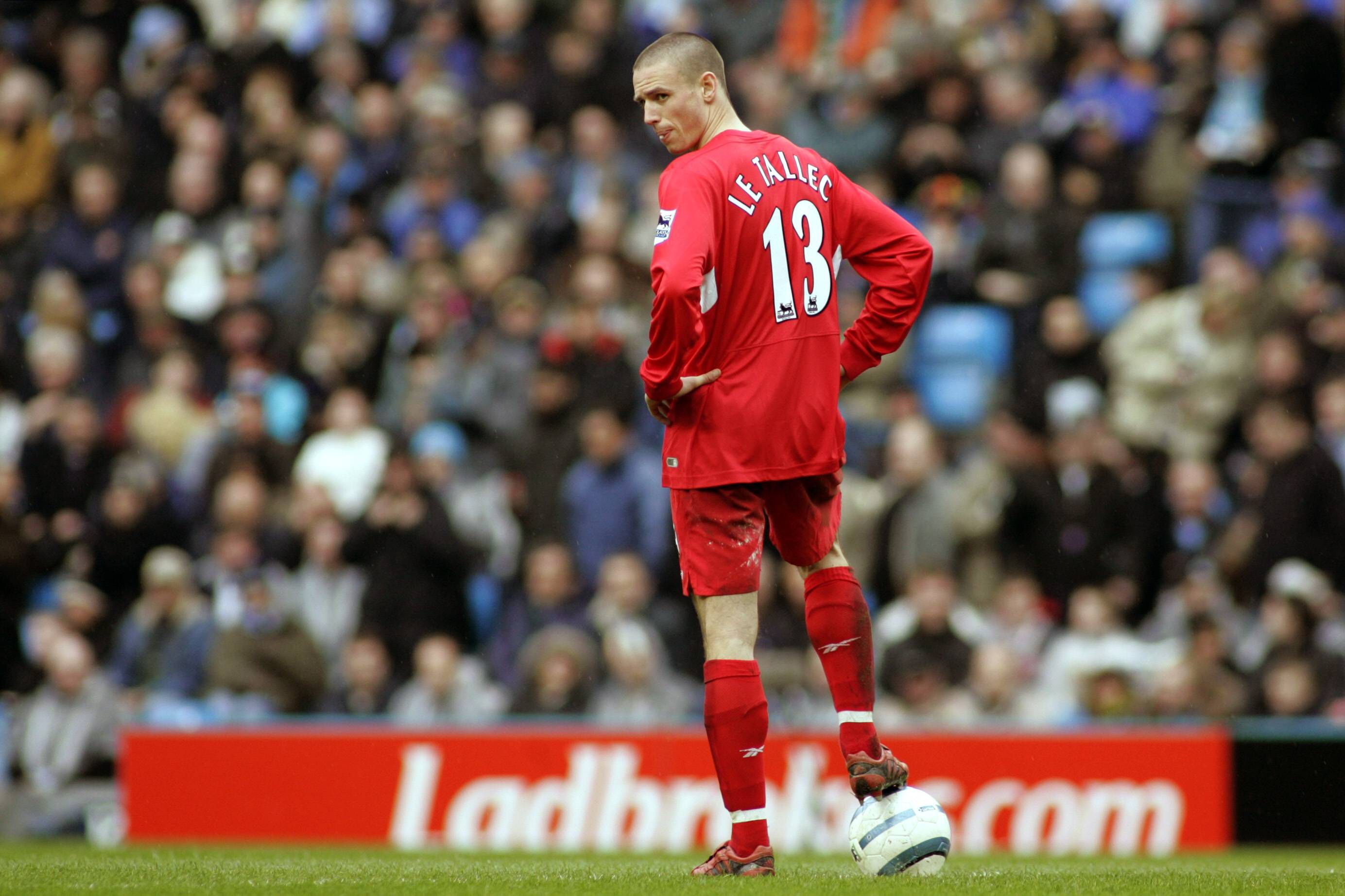 Anthony Le Tallec - Campeão do Mundo sub-17, em 2001, pela França. Marcou um golo na final. Passou por clubes como Liverpool, Saint-Étienne, Sunderland ou Le Mans. Pendurou as chuteiras em 2021/2022
