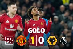 A arrancada fantástica de Heaven resultou no 1-0 para o Man. United