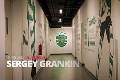 Sergey Granki, um dos melhores distribuidores do Mundo, em entrevista a A BOLA