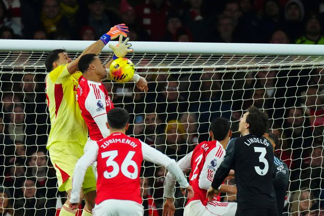 Arsenal-Aston Villa: goleada no Emirates!