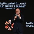 Gianni Infantino, presidente da FIFA