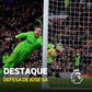 Que defesa monstruosa de José Sá a deixar Old Trafford de queixo caído